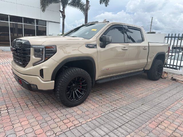 2022 GMC Sierra