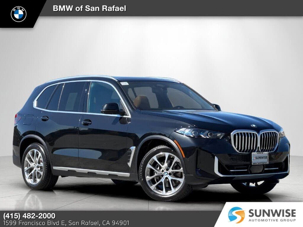 2025 BMW X5