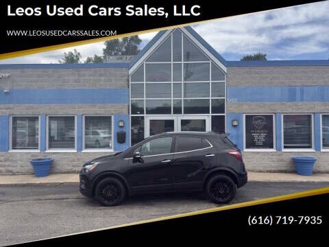 2017 BUICK Encore