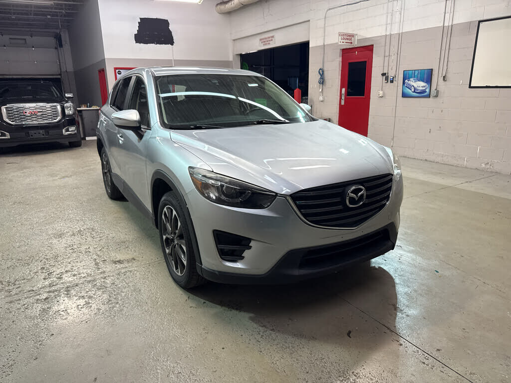 2016 MAZDA CX-5