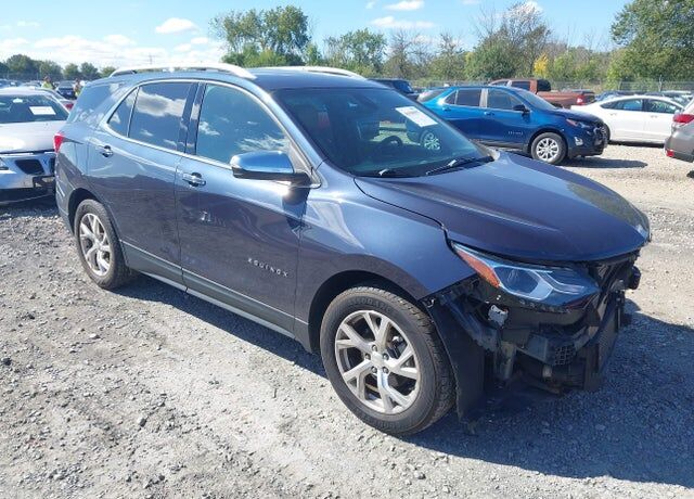 2018 CHEVROLET Equinox