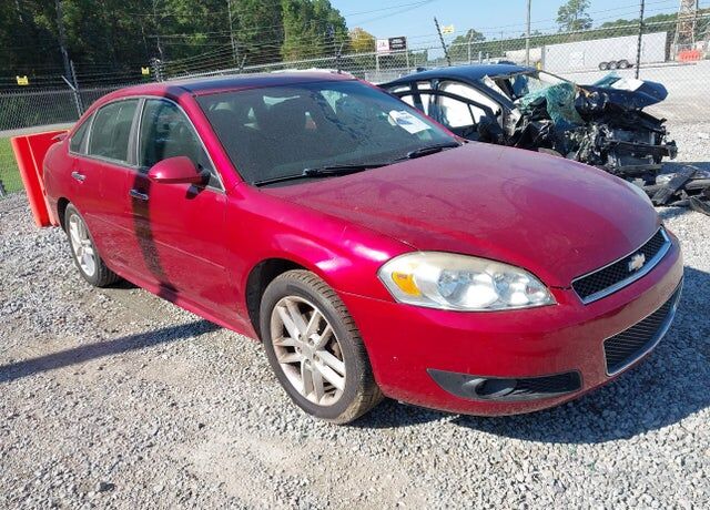 2014 CHEVROLET Impala