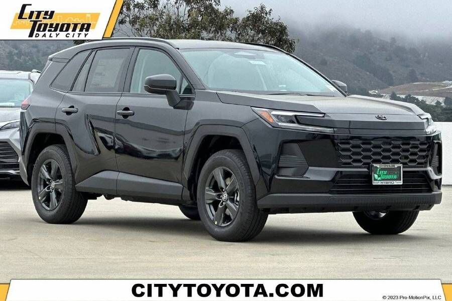 2026 TOYOTA RAV4