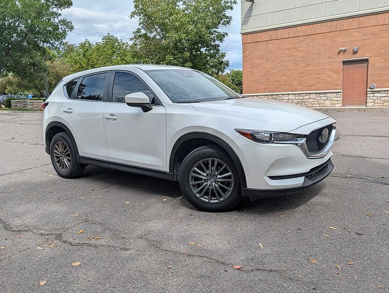 2018 MAZDA CX-5