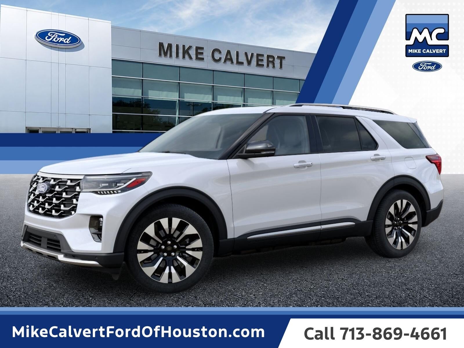 2027 FORD Explorer