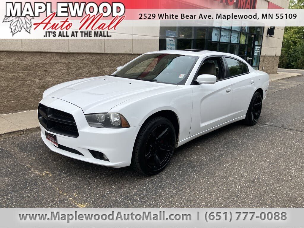 2011 DODGE Charger