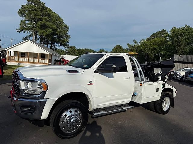 2020 RAM 4500