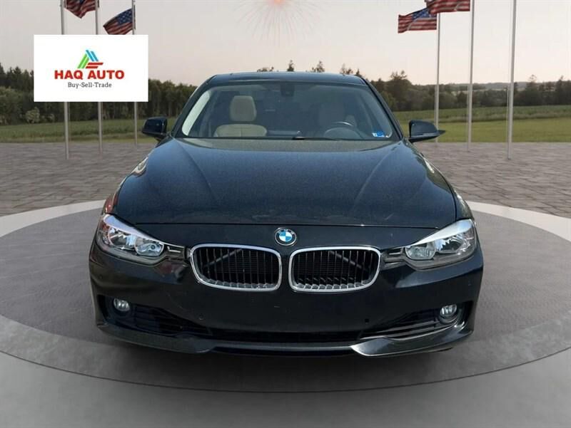 2014 BMW 328i
