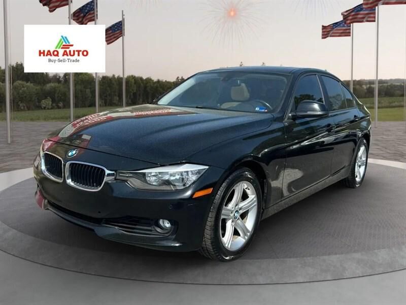 2014 BMW 3 Series