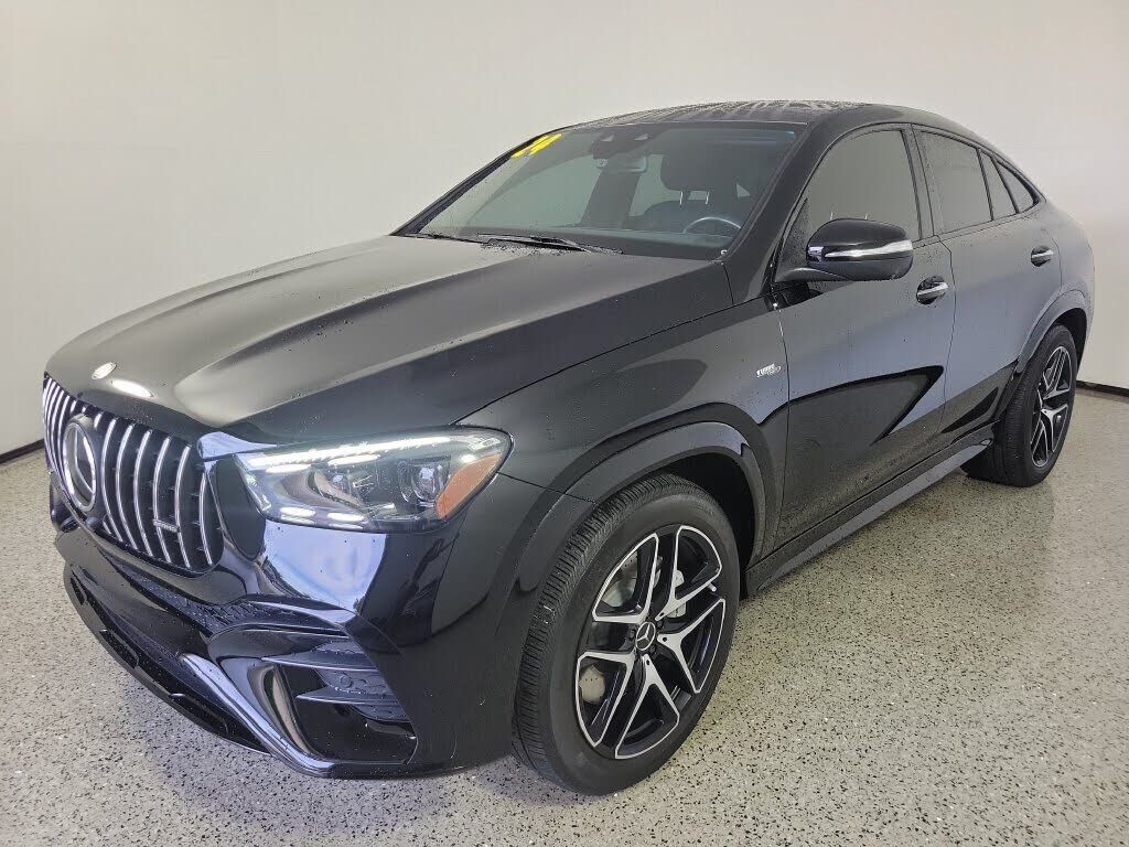 2024 Mercedes-Benz GLE-Class
