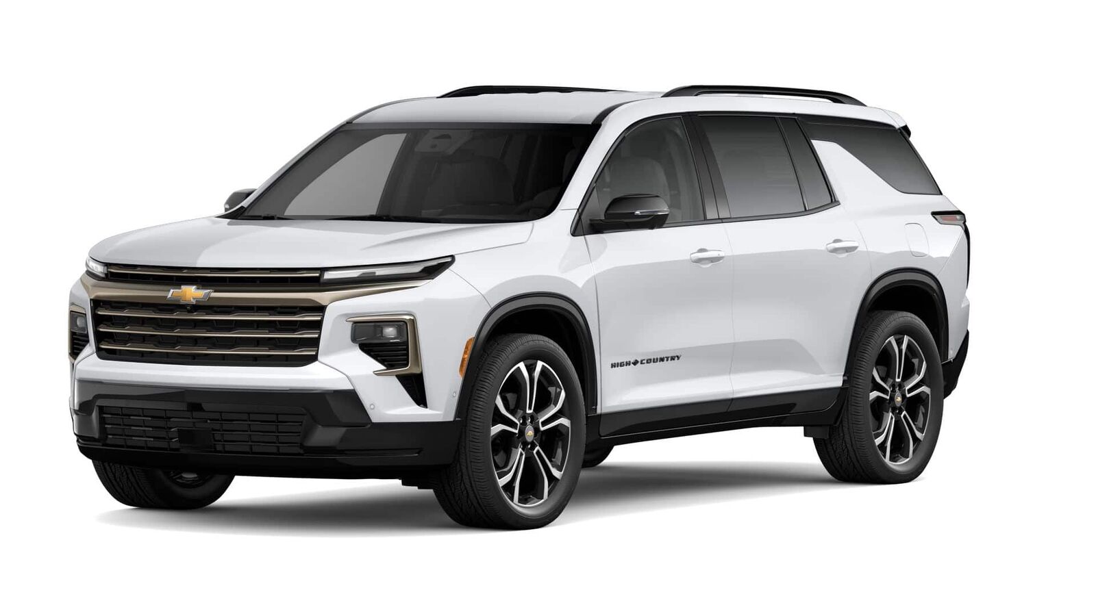 2027 CHEVROLET Traverse