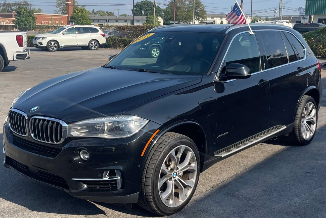 2017 BMW X5