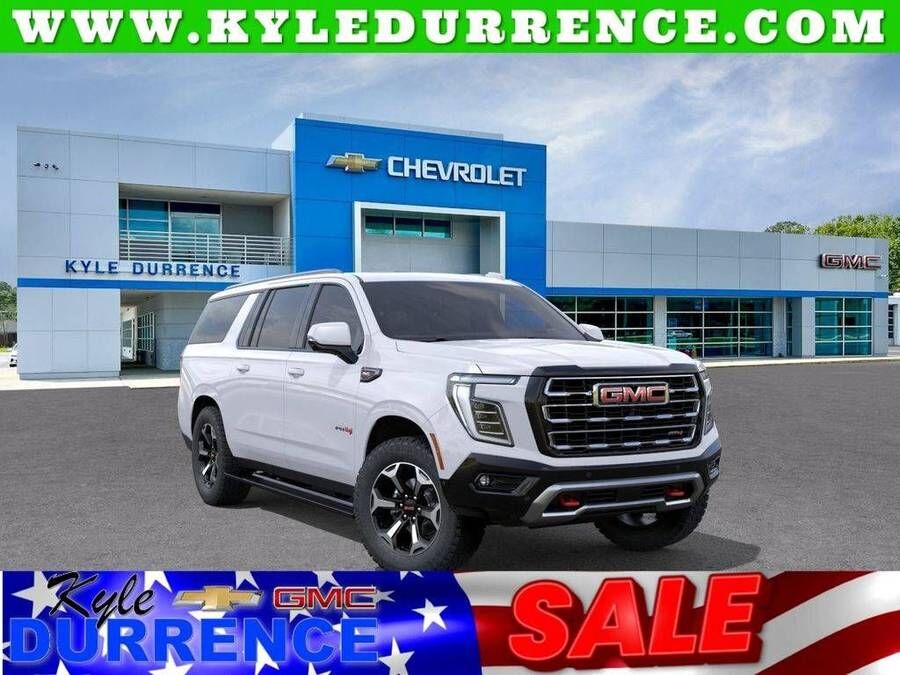 2026 GMC Yukon XL