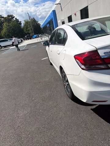 2014 HONDA Civic