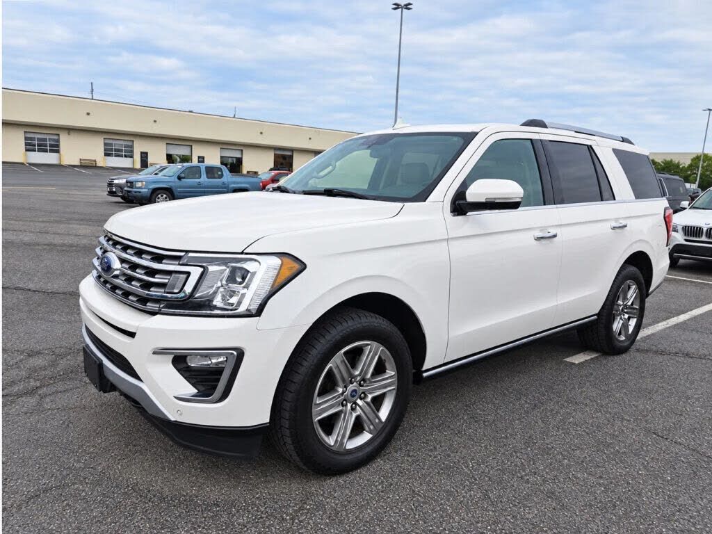 2019 FORD Expedition