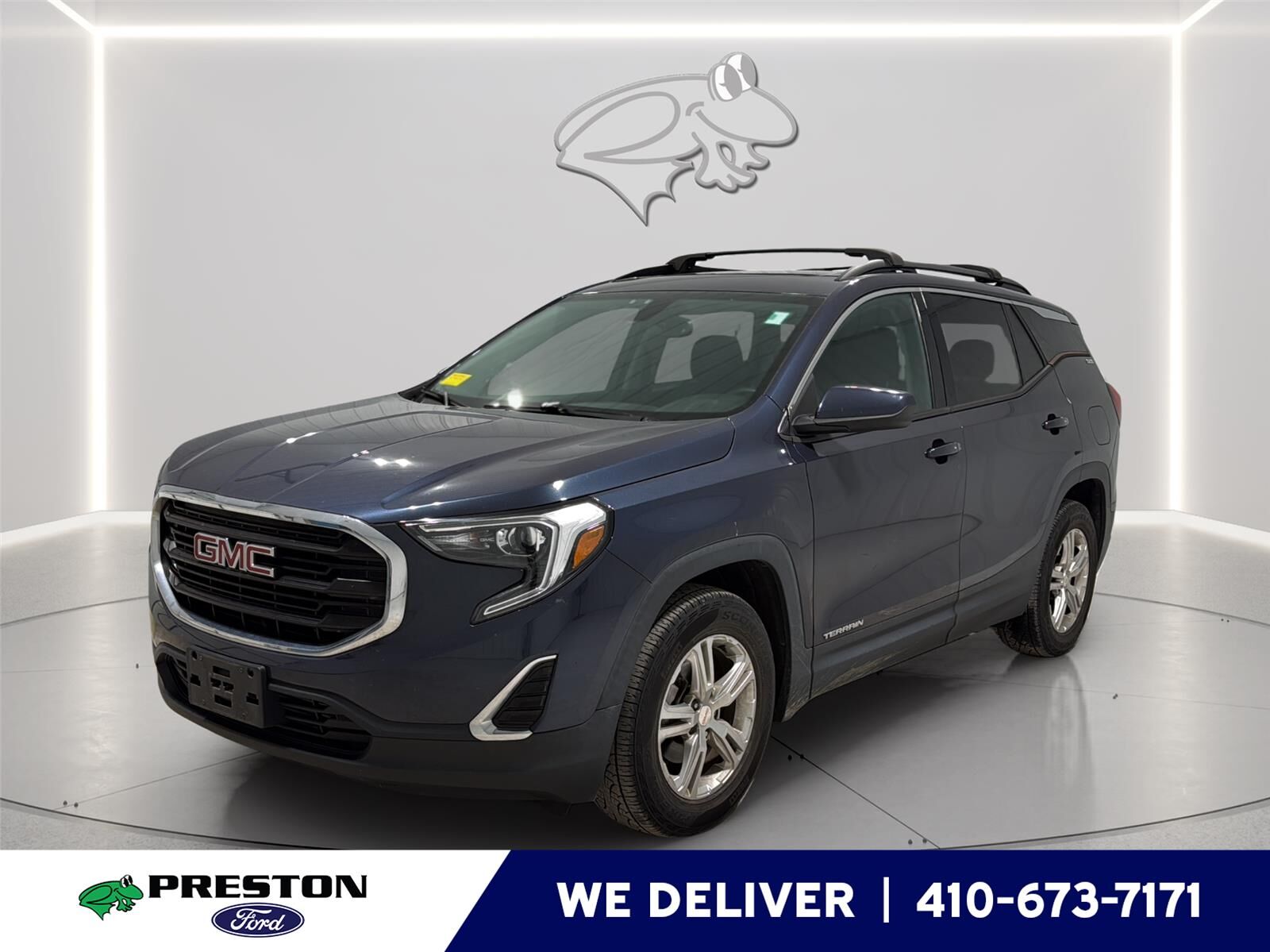 2018 GMC Terrain