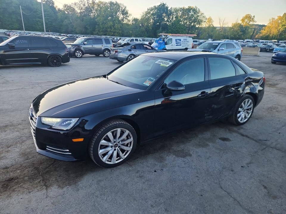 2017 AUDI A4