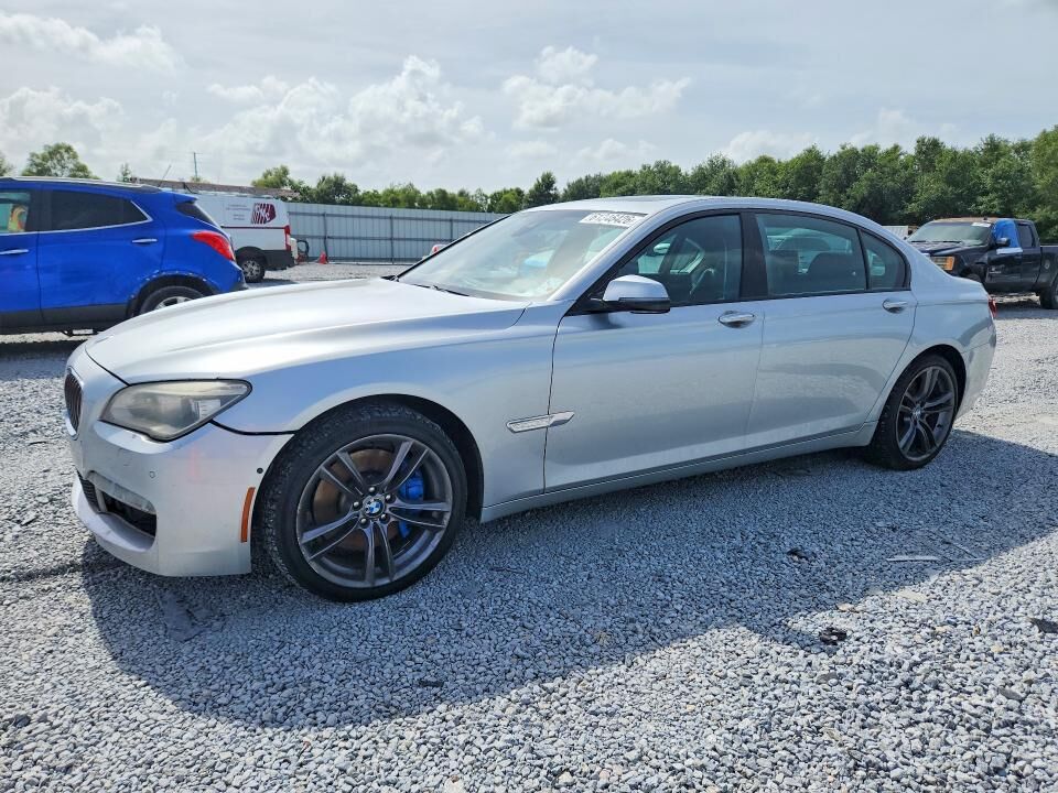 2015 BMW 7 Series
