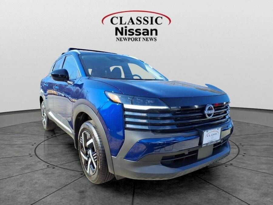 2026 NISSAN Kicks