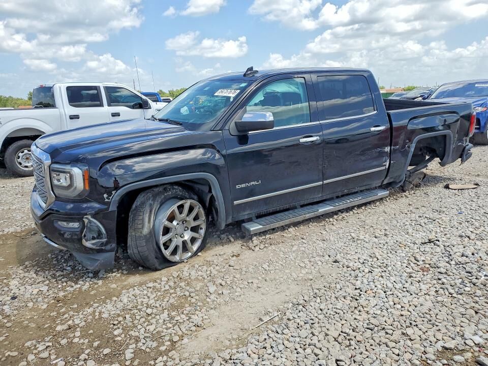 2017 GMC Sierra