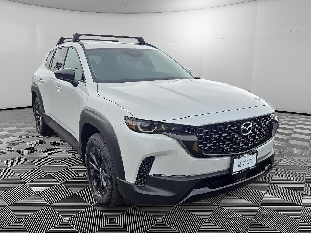2026 MAZDA CX-50
