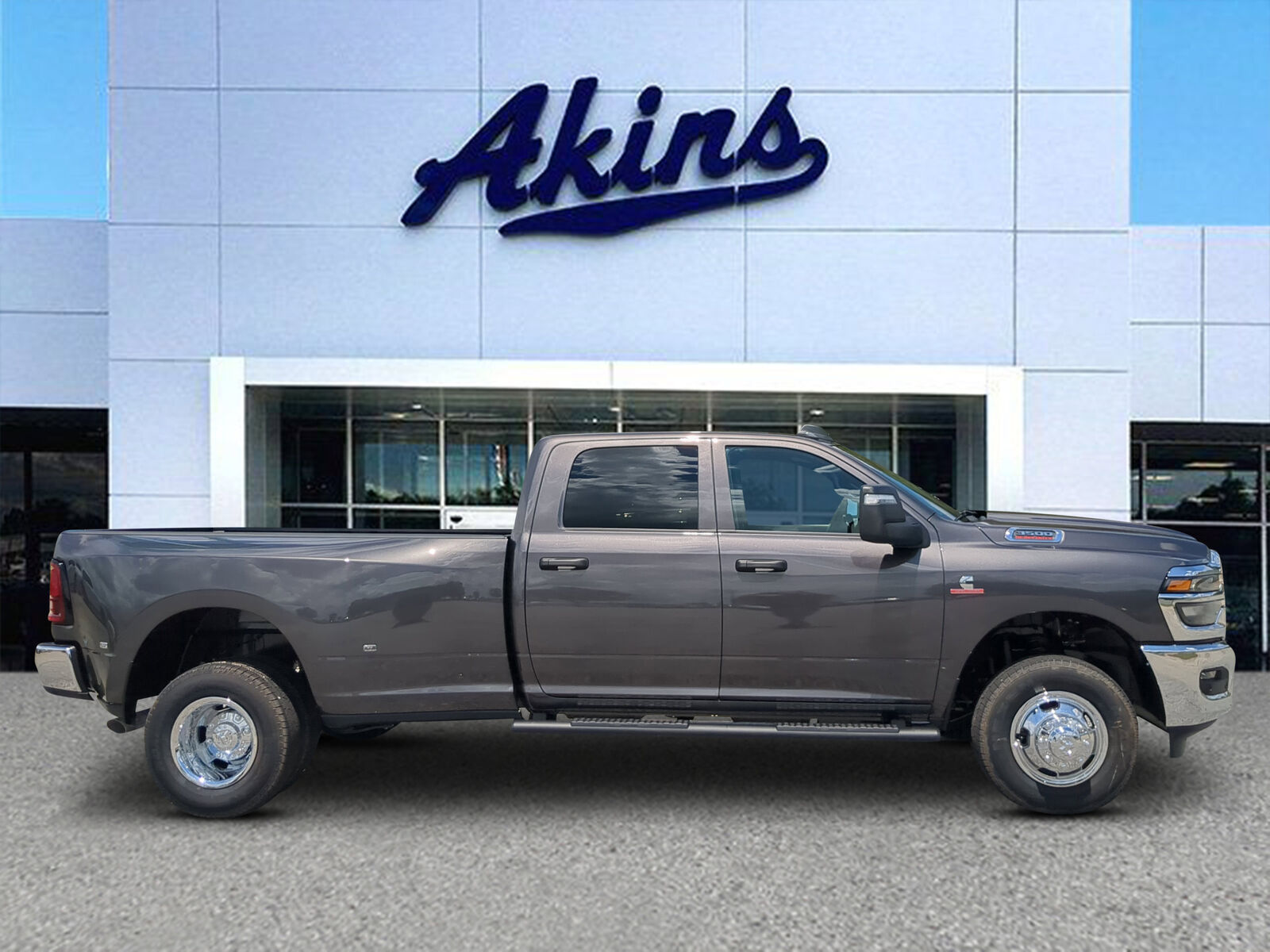 2026 RAM 3500