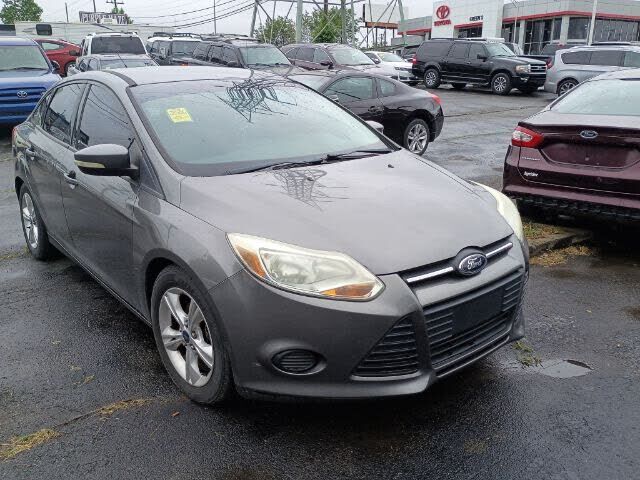 2014 FORD Focus