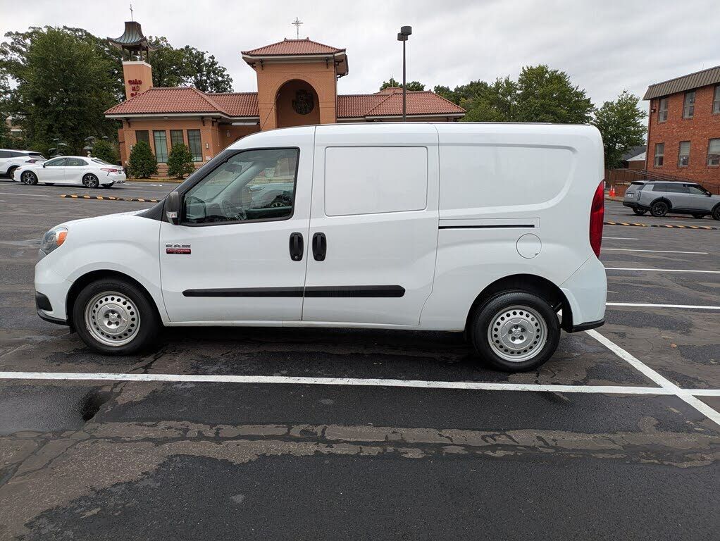 2022 RAM Promaster City