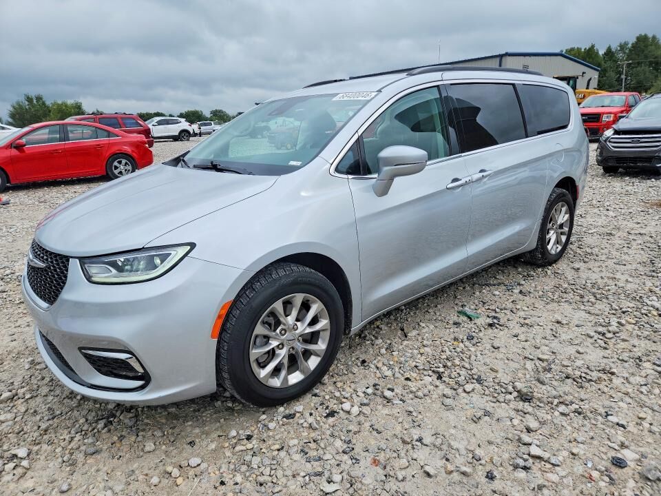 2022 CHRYSLER Pacifica