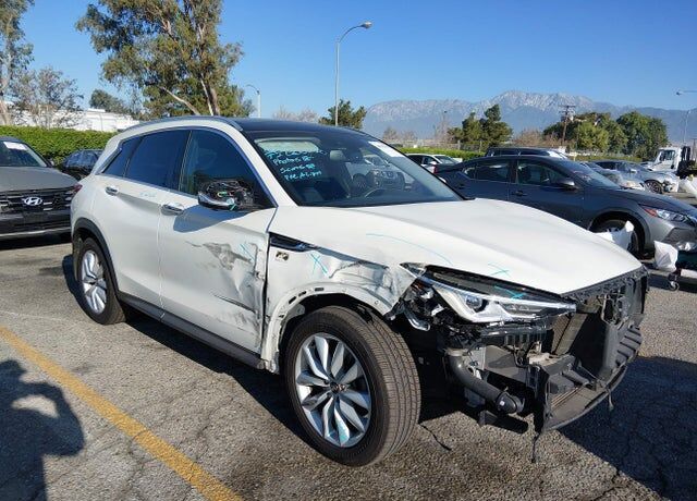 2019 INFINITI QX50