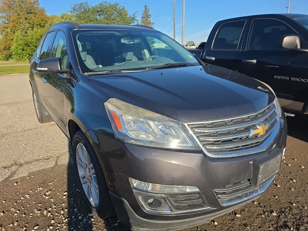 2015 CHEVROLET Traverse