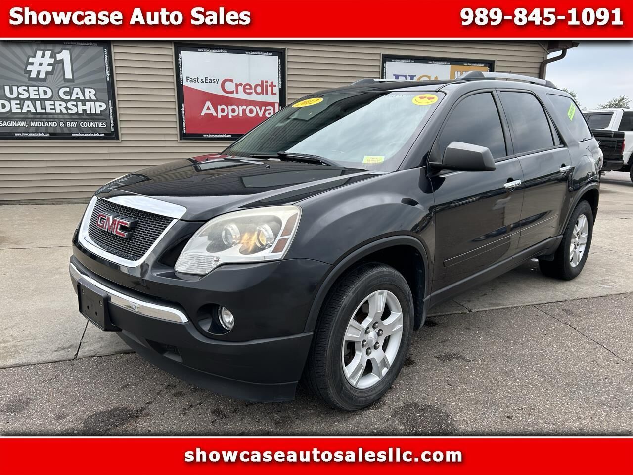 2012 GMC Acadia