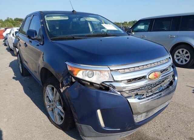 2012 FORD Edge