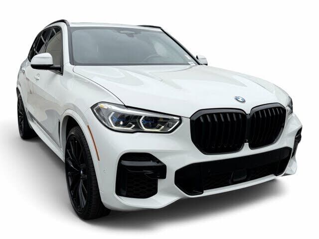 2022 BMW X5