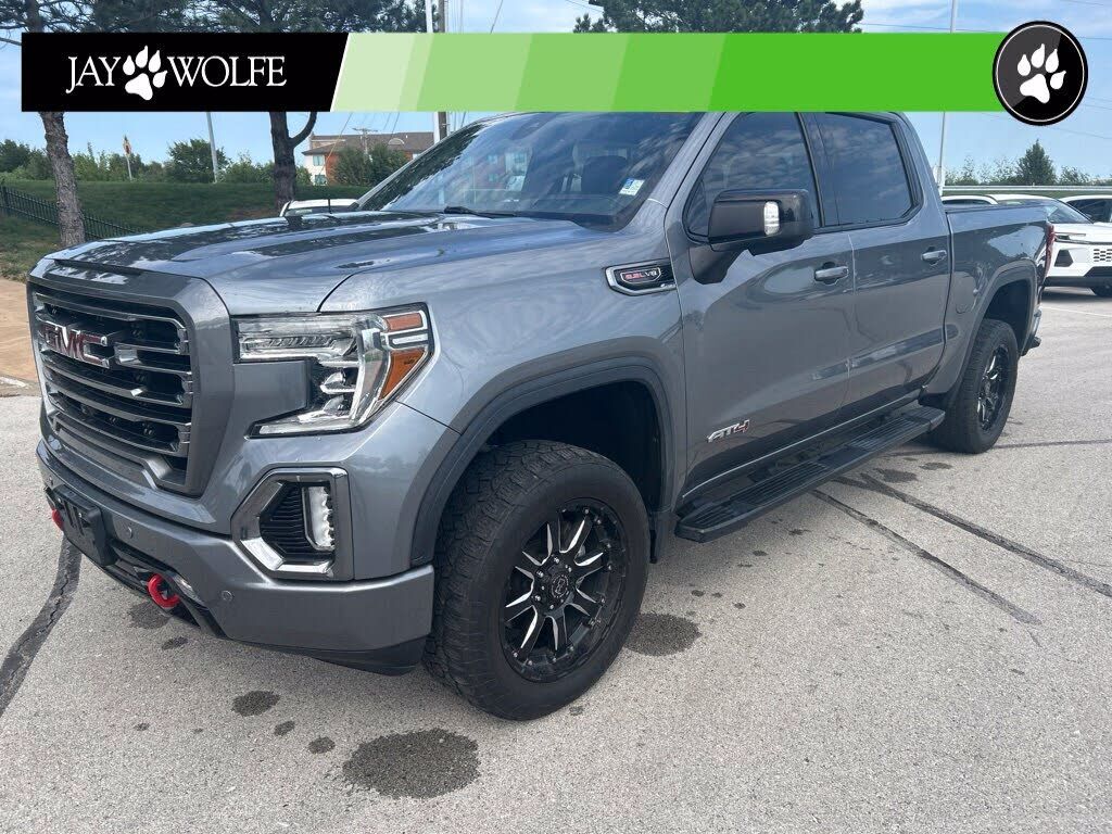 2020 GMC Sierra