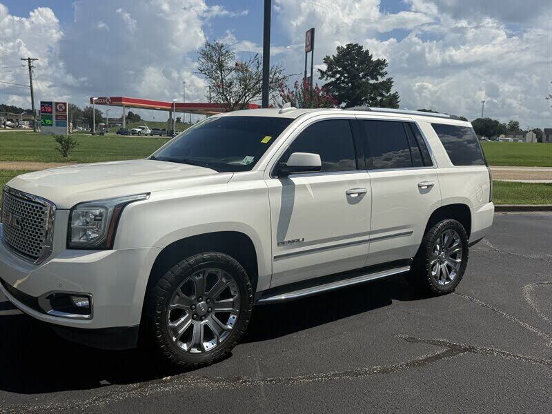 2015 GMC Yukon