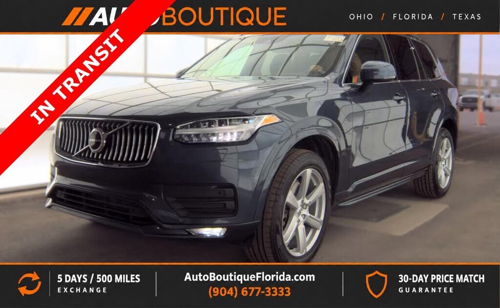 2022 VOLVO XC90