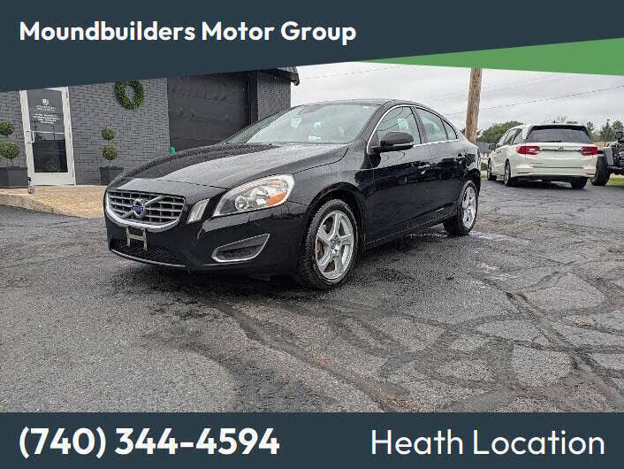 2012 VOLVO S60