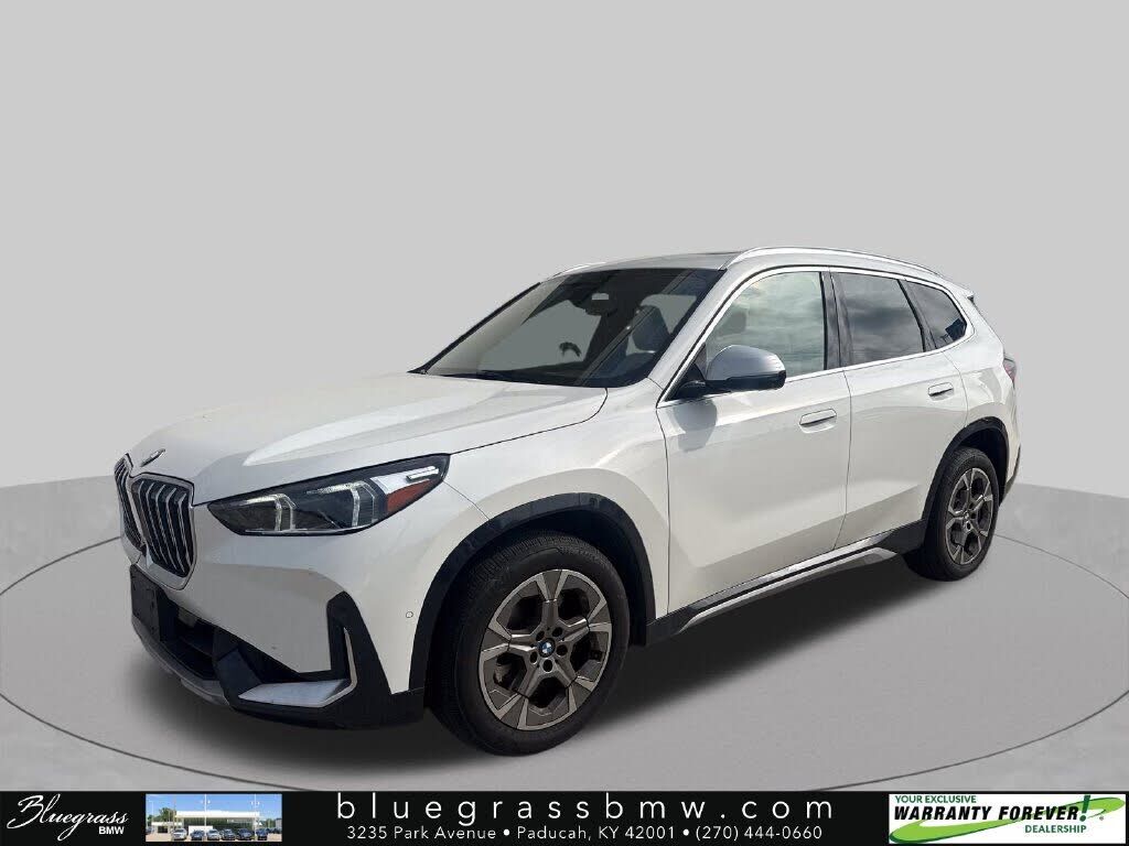 2023 BMW X1