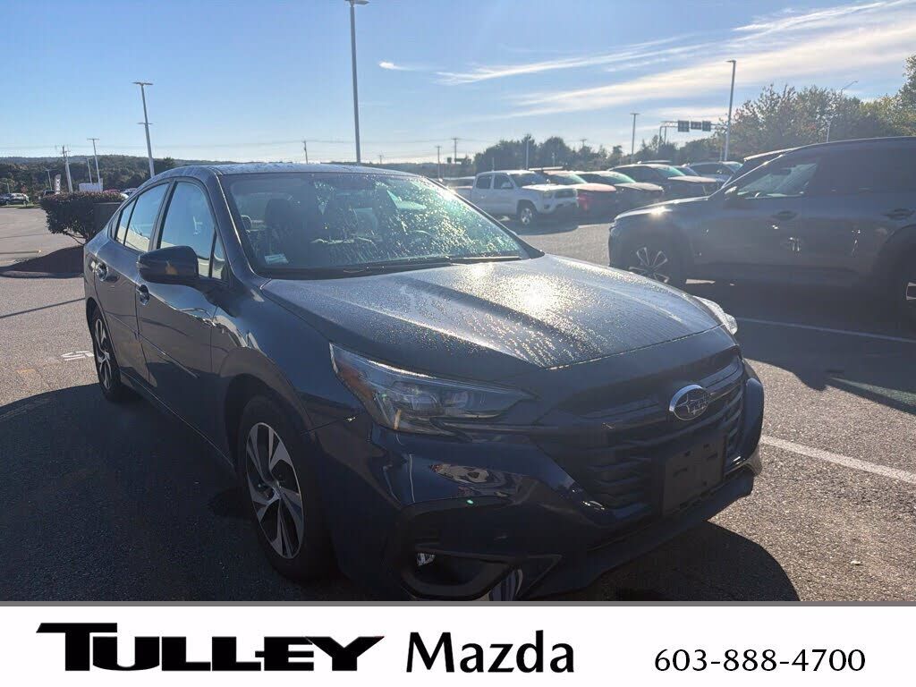 2025 SUBARU Legacy