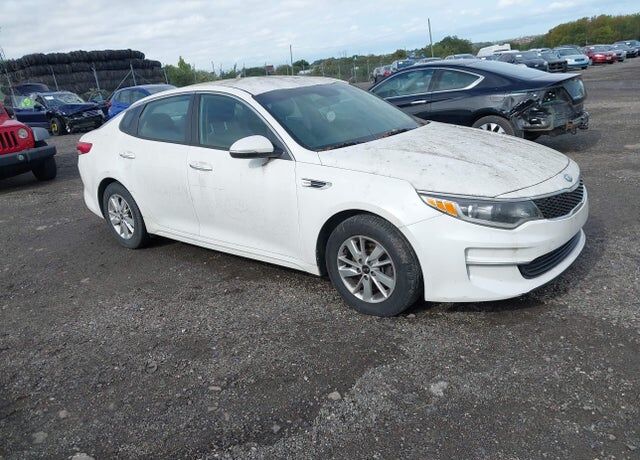 2016 KIA Optima