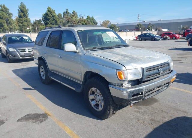2000 TOYOTA 4-Runner