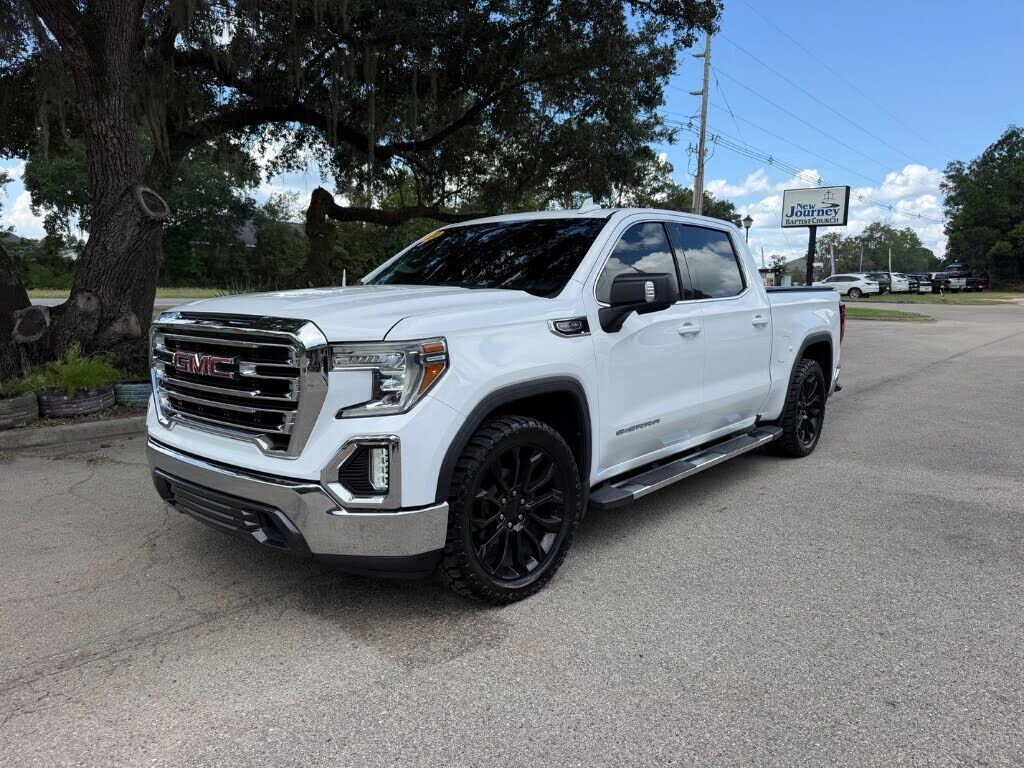 2019 GMC Sierra