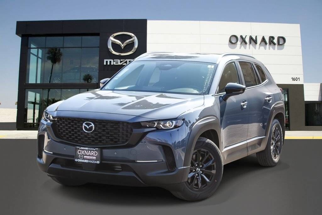2026 MAZDA CX-50