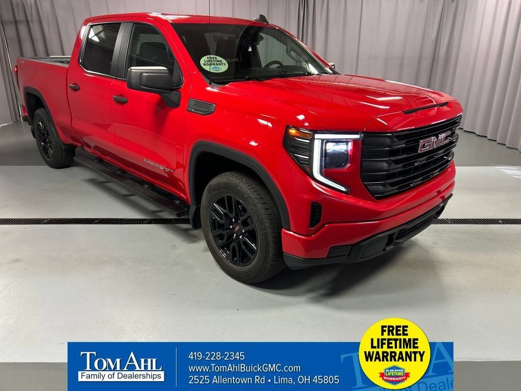 2024 GMC Sierra