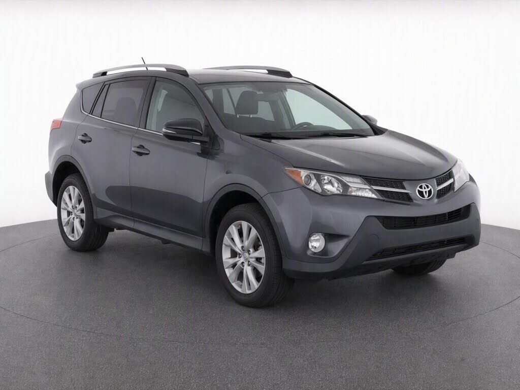 2015 TOYOTA RAV4