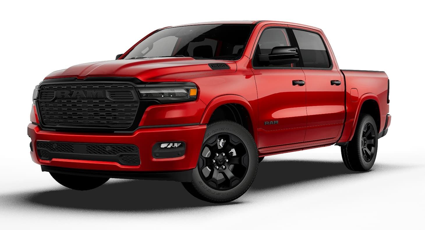 2027 RAM 1500