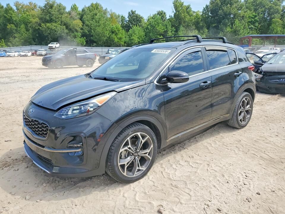 2020 KIA Sportage