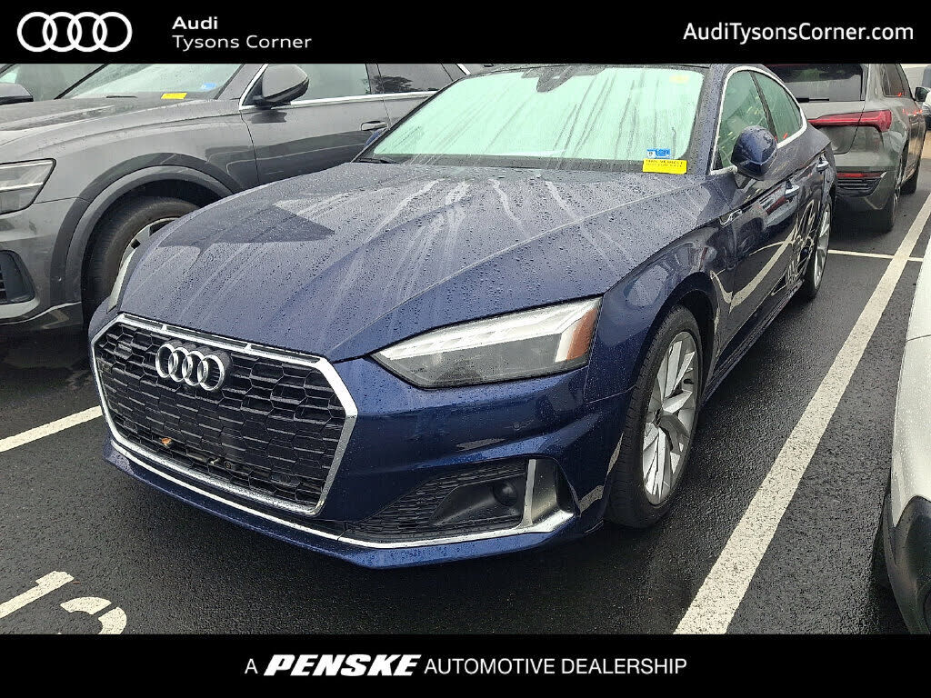 2022 AUDI A5
