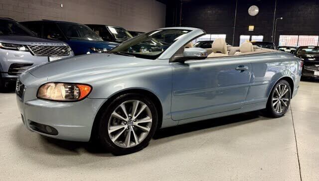 2009 VOLVO C70